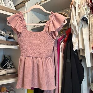 Most adorable top